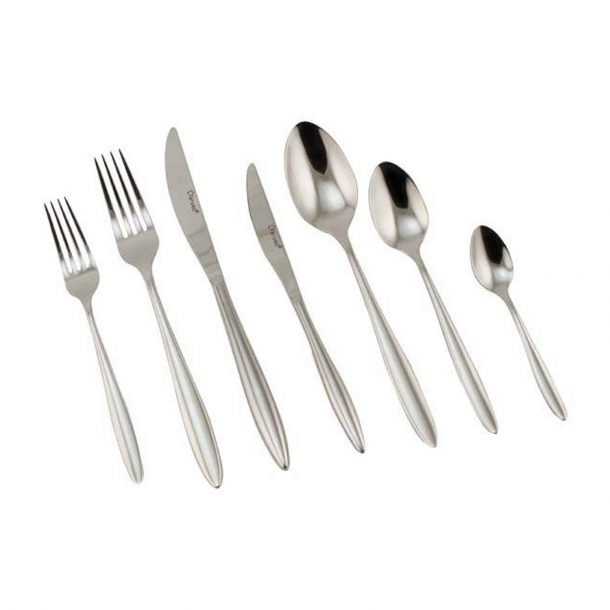 Ferveo Nova Besteckset 86-teilig Silber