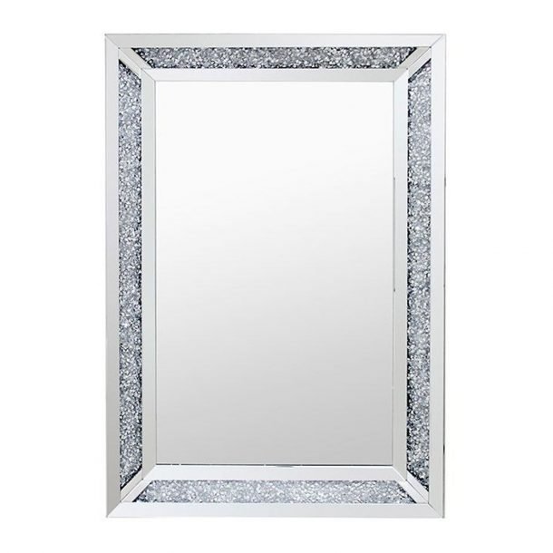Cinar dekorativer Wandspiegel - CNR8D60 - 120 x 80 cm