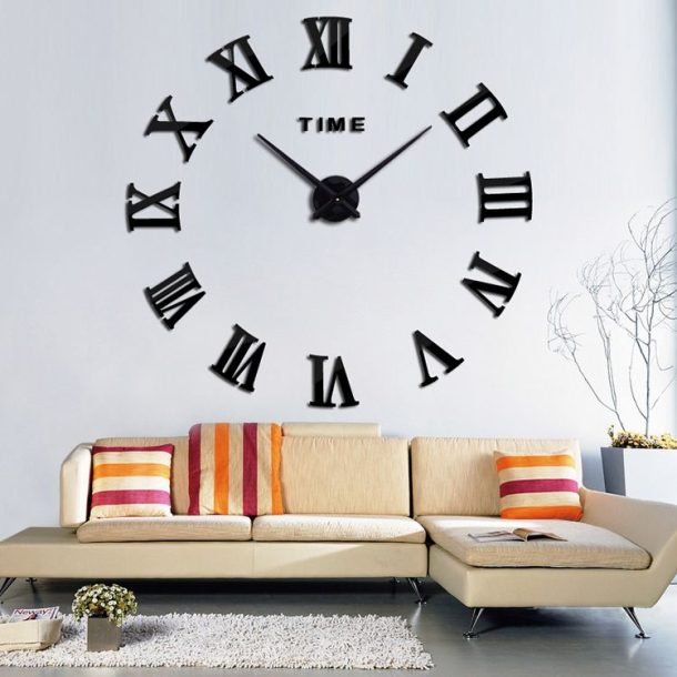 STICK UHR CNR0192 | SCHWARZ